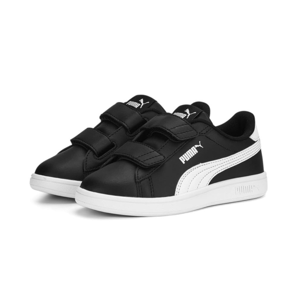 Puma Leather Sneakers